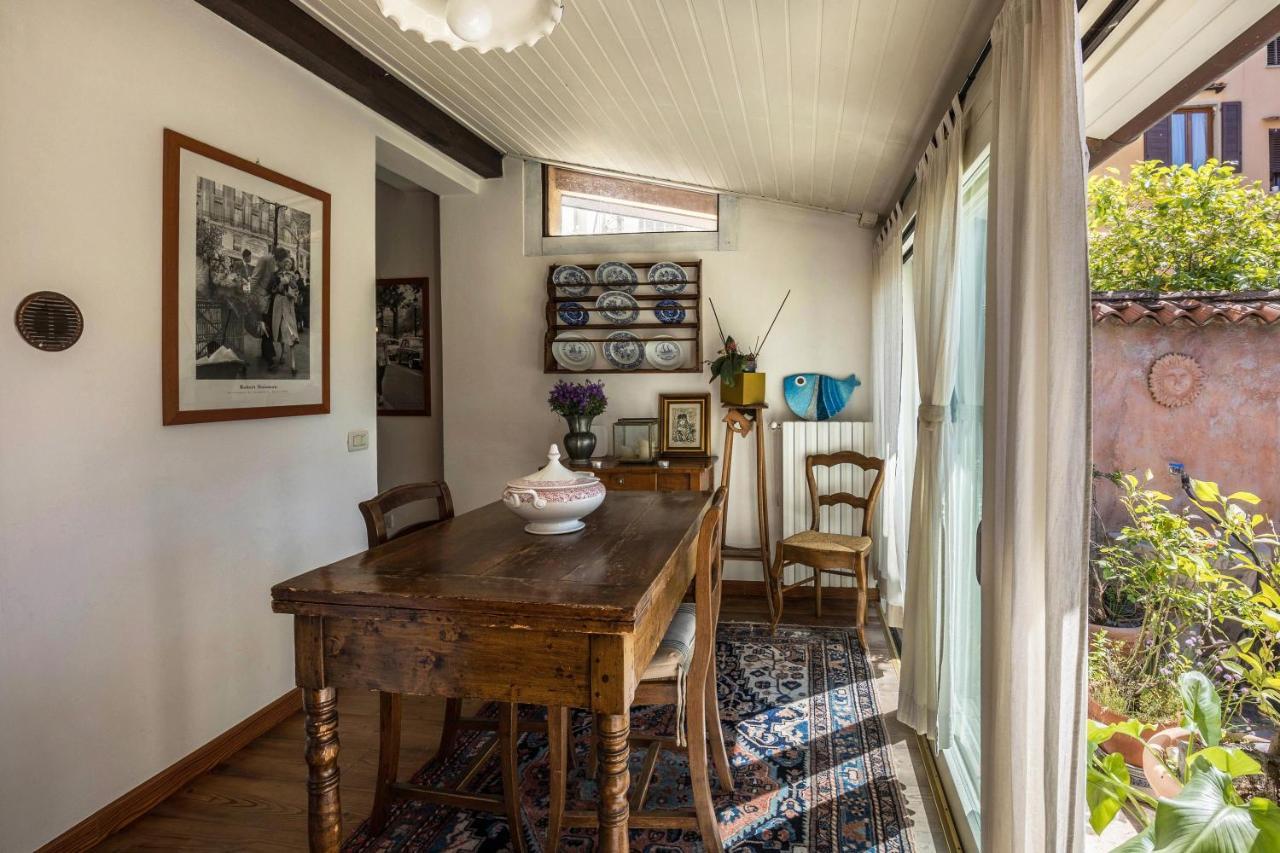 Casa Gasparo Salò Εξωτερικό φωτογραφία