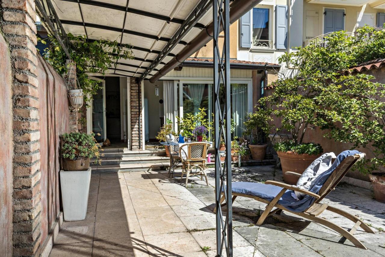 Casa Gasparo Salò Εξωτερικό φωτογραφία