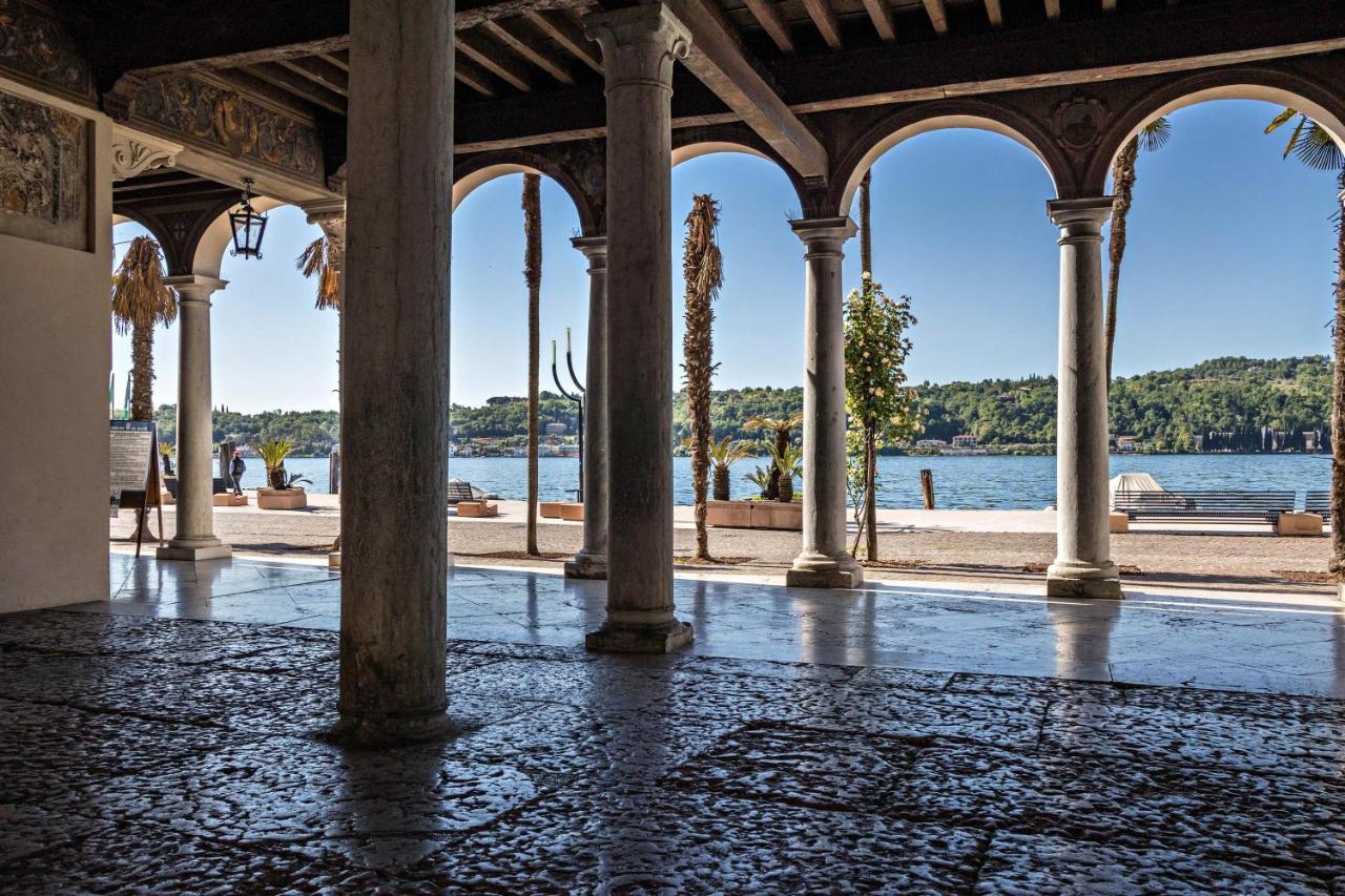 Casa Gasparo Salò Εξωτερικό φωτογραφία