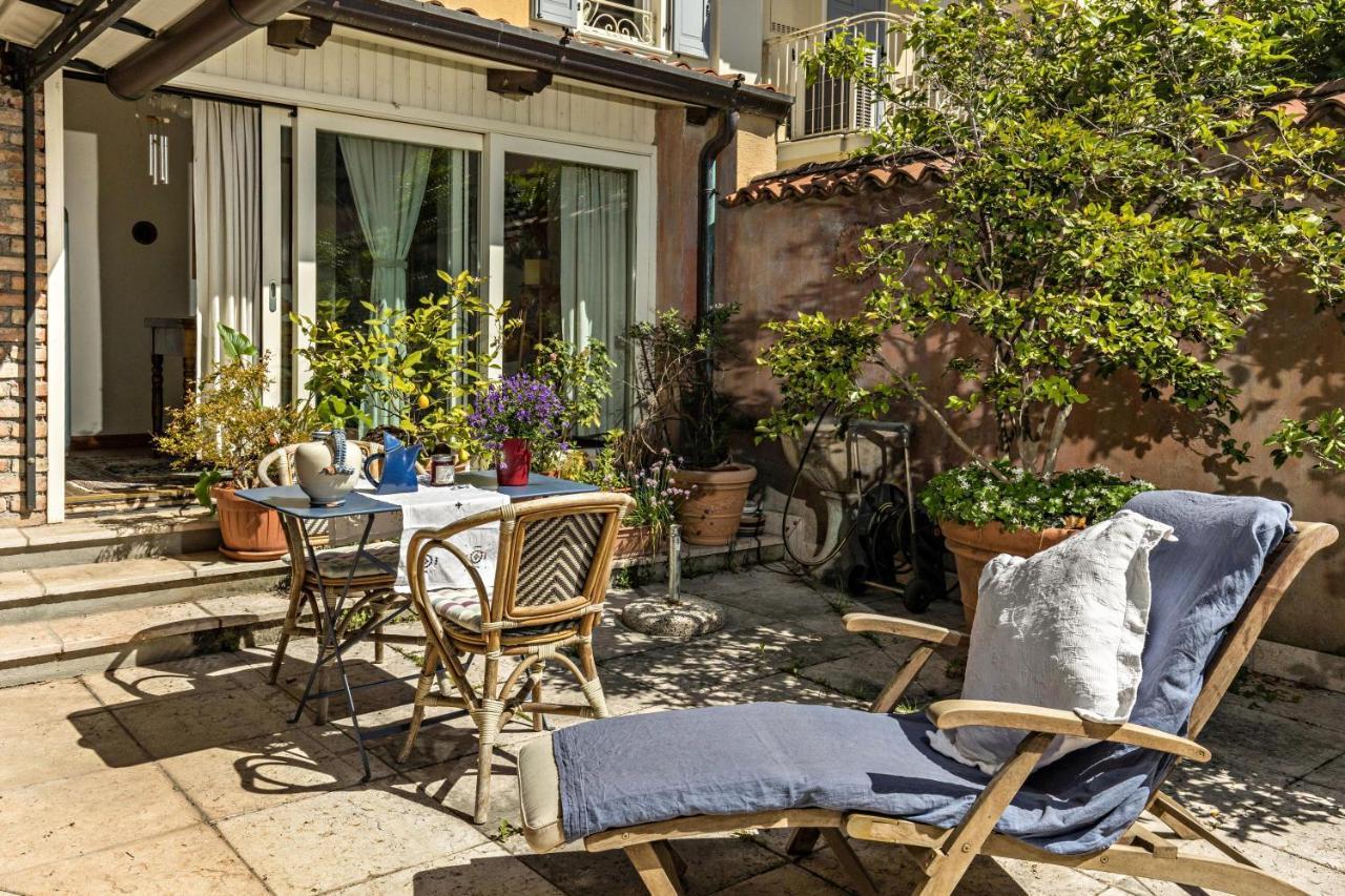 Casa Gasparo Salò Εξωτερικό φωτογραφία